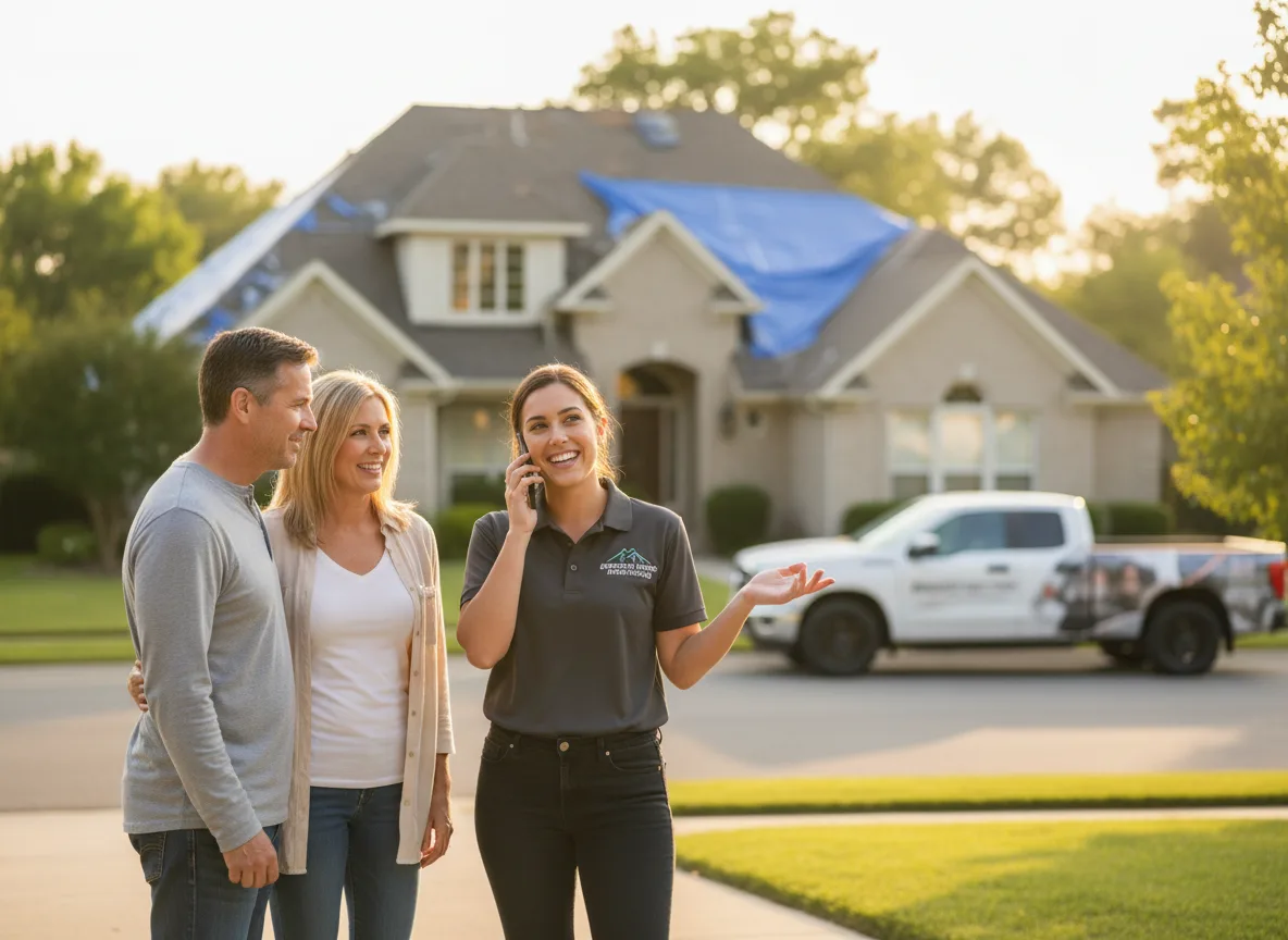24-Hour Emergency Roof Leak Repair in Hyde, PA